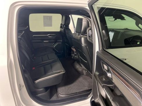 Certified 2025 RAM 1500 Laramie AWD/4WD image 31