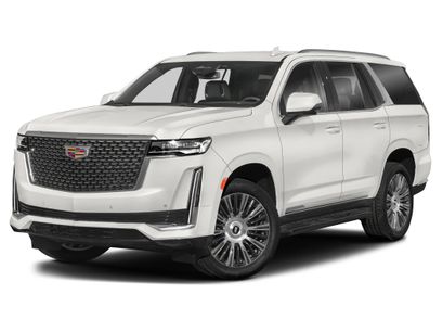 Used 2023 Cadillac Escalade Luxury