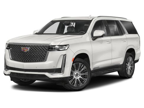 Used 2023 Cadillac Escalade Luxury RWD image 1