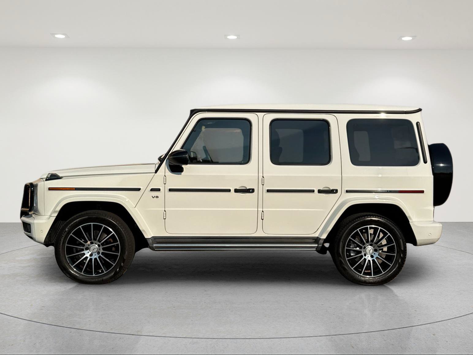 Used 2019 Mercedes-Benz G 550 image 3