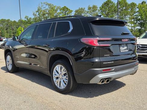 Used 2024 GMC Acadia Elevation w/ Super Cruise Package FWD image 3