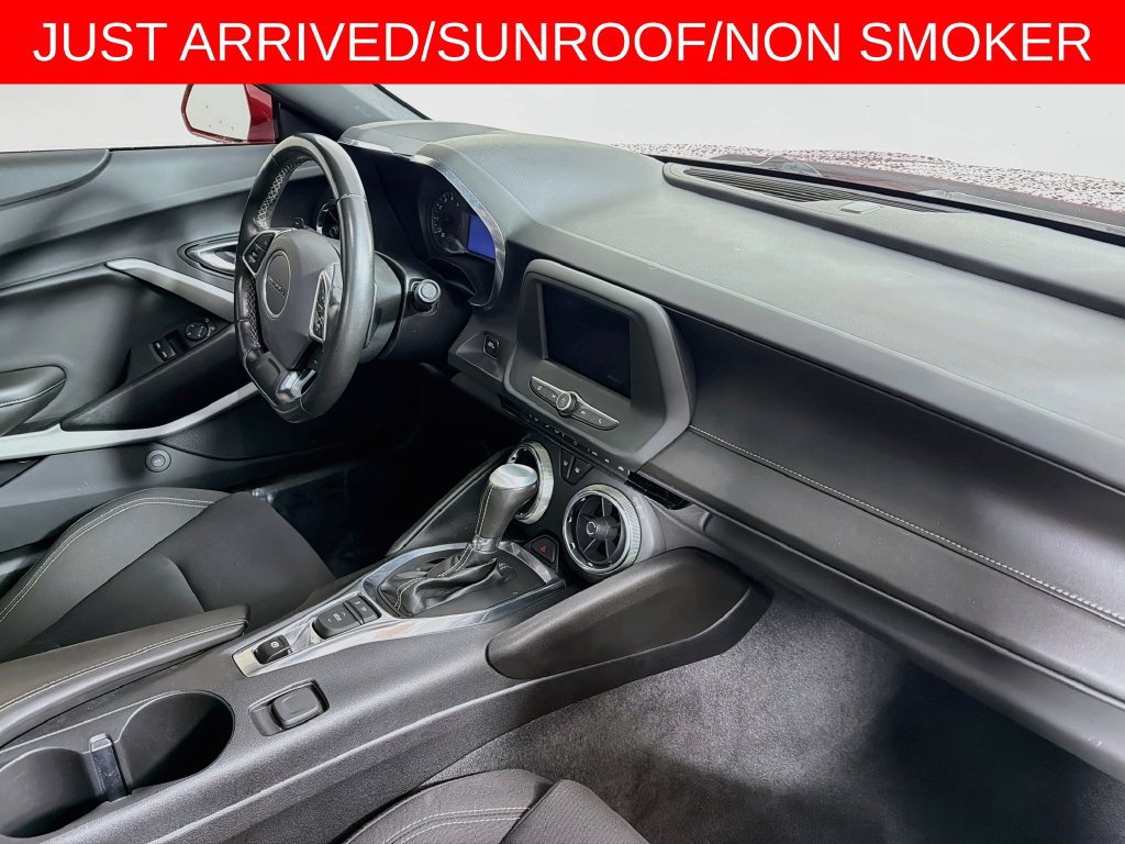 Used 2020 Chevrolet Camaro LT w/ RS Package RWD image 26