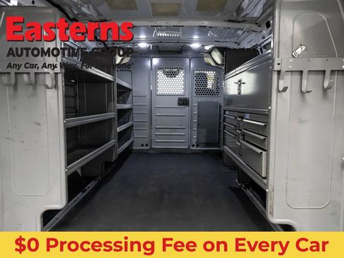 Used 2021 Ford Transit 150 Low Roof AWD image 9