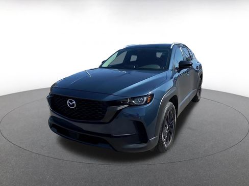 Used 2025 MAZDA CX-50 AWD 2.5 S w/ Premium Package image 7