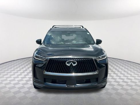 Used 2026 INFINITI QX60 Autograph w/ Dark Cargo Package AWD/4WD image 2