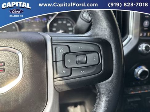 Used 2021 GMC Sierra 1500 SLT w/ SLT Premium Plus Package image 23