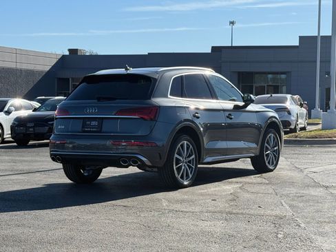 Used 2024 Audi SQ5 Premium Plus image 6