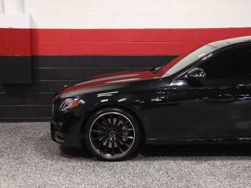 Used 2019 Mercedes-Benz E 53 AMG 4MATIC Sedan image 24