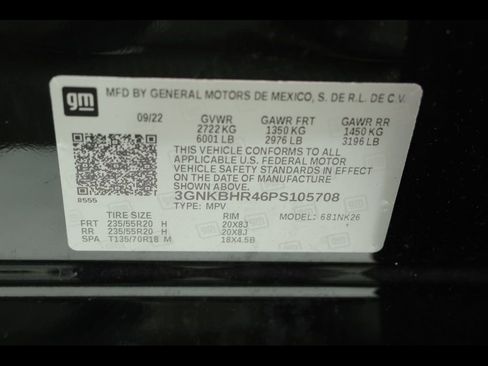 Used 2023 Chevrolet Blazer LT AWD/4WD image 30