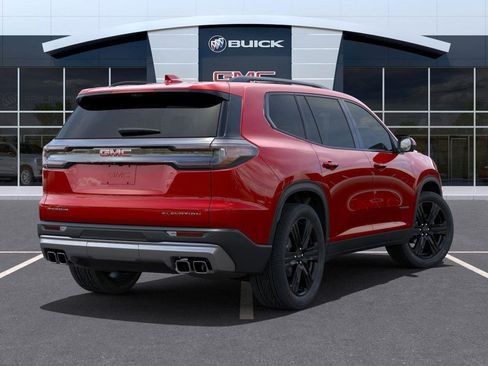 New 2025 GMC Acadia Elevation w/ Elevation Premium Package image 4