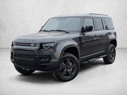 New 2026 Land Rover Defender 110 S