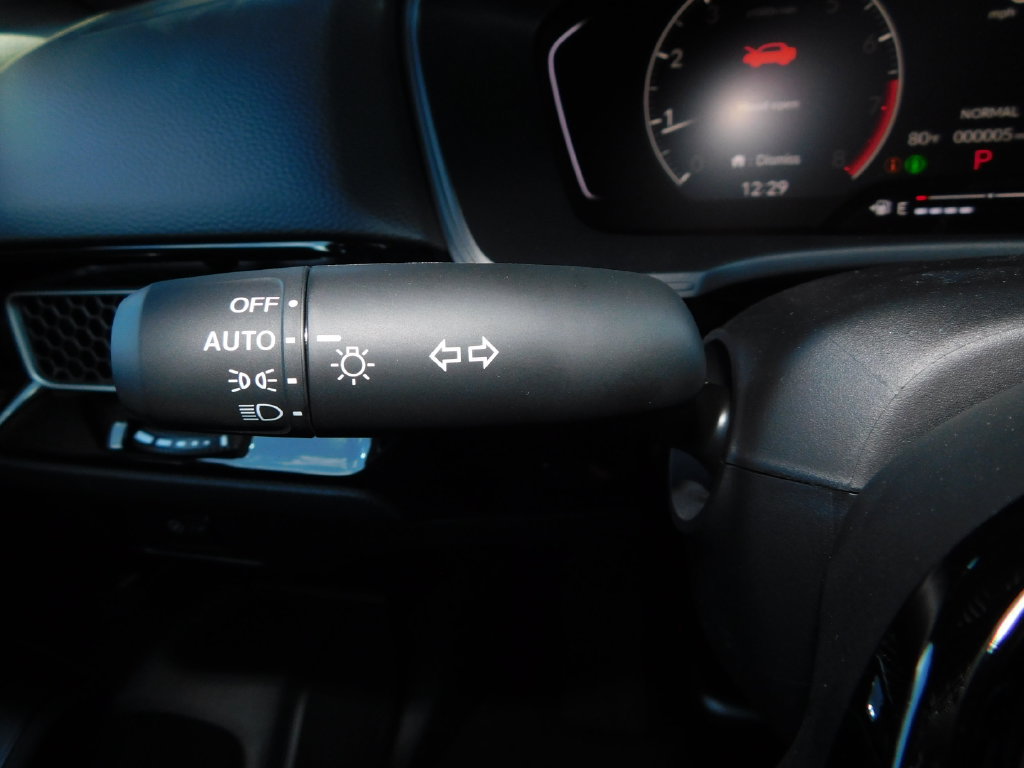 New 2026 Honda Civic Sport image 24