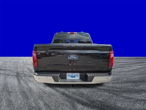 Used 2025 Ford F150 XLT w/ Equipment Group 301A Standard AWD/4WD image 5