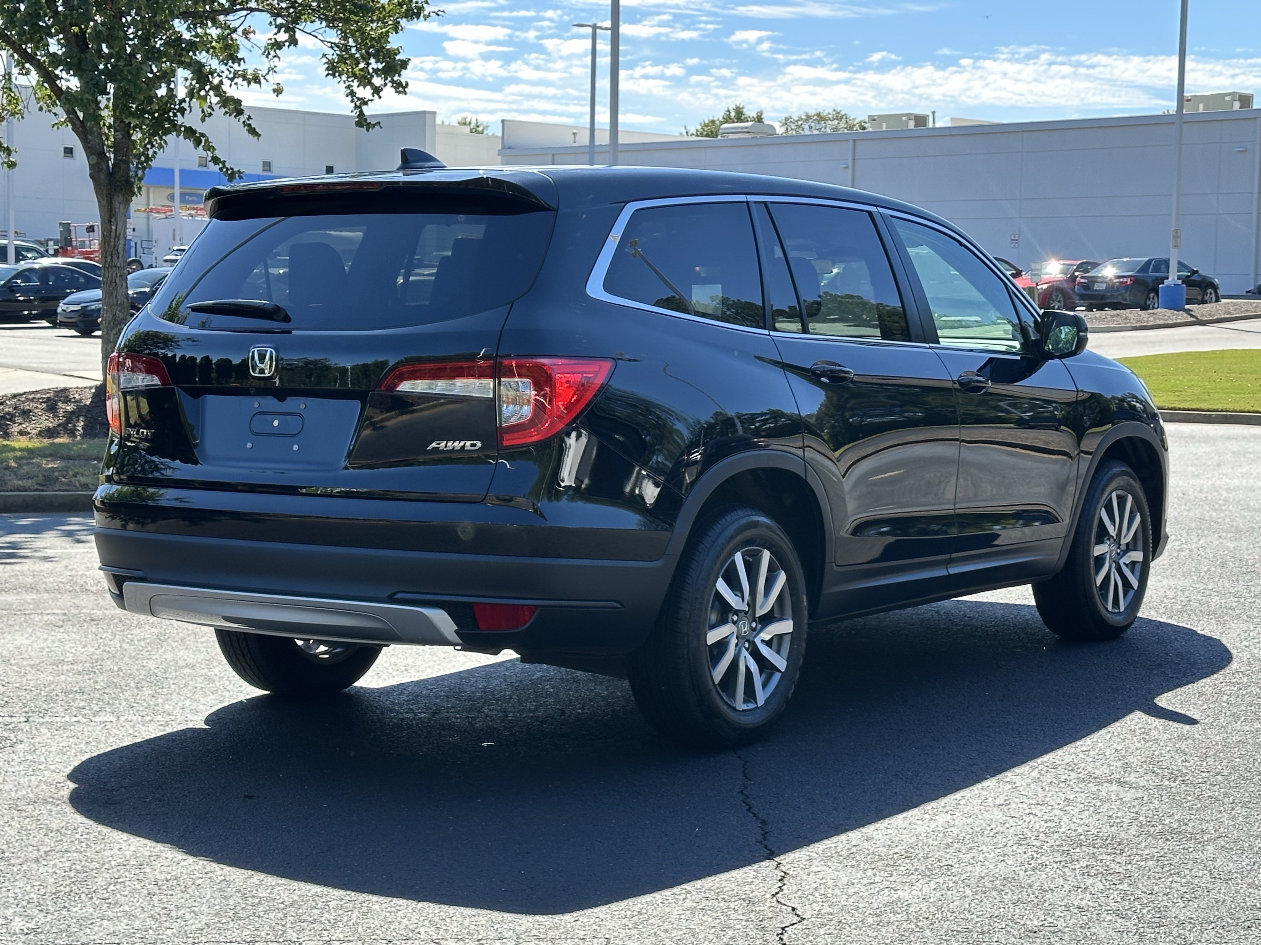 Used 2020 Honda Pilot EX-L image 14