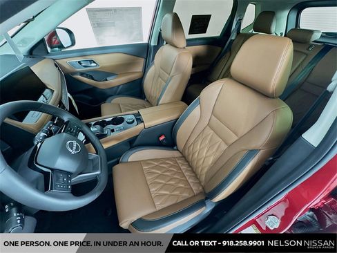 New 2026 Nissan Rogue Platinum image 22