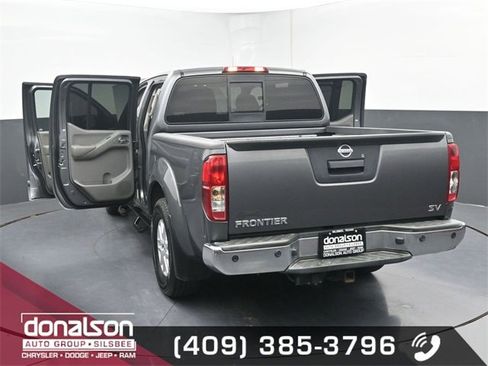 Used 2019 Nissan Frontier SV w/ Value Truck Package image 22