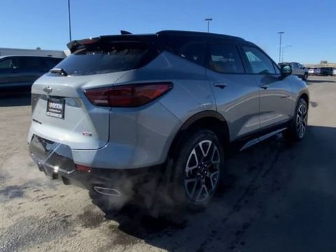 New 2025 Chevrolet Blazer RS w/ Driver Confidence II Package AWD/4WD image 8
