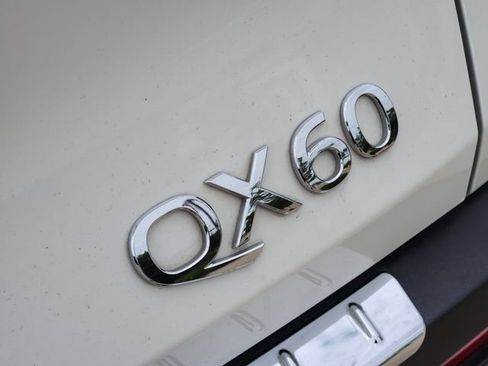 Used 2025 INFINITI QX60 Luxe w/ Cargo Package FWD image 12
