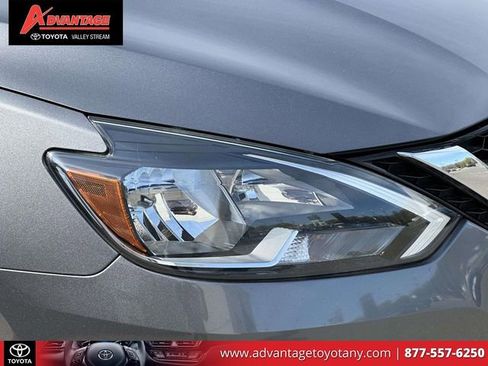 Used 2019 Nissan Sentra SV FWD image 11