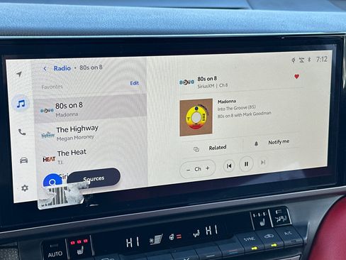 Certified 2025 Toyota Camry XSE image 17
