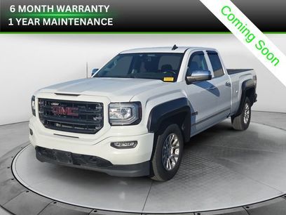 Used 2016 GMC Sierra 1500 SLE w/ All-Terrain Package