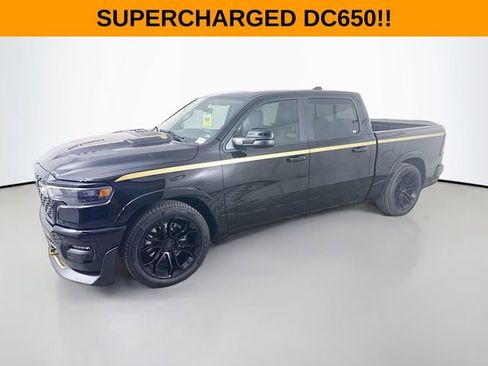 New 2026 RAM 1500 Big Horn AWD/4WD image 3