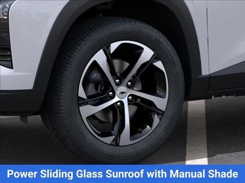 New 2026 Chevrolet Trax RS w/ Sunroof Package FWD image 11