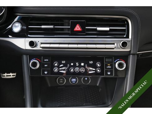 Used 2025 Genesis G70 3.3T Advanced w/ Sport Prestige Package AWD/4WD image 27