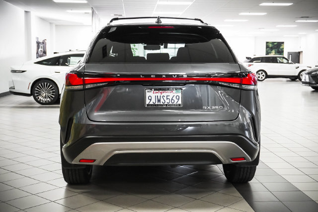 Certified 2024 Lexus RX 350 Premium Plus w/ Convenience Package FWD image 7