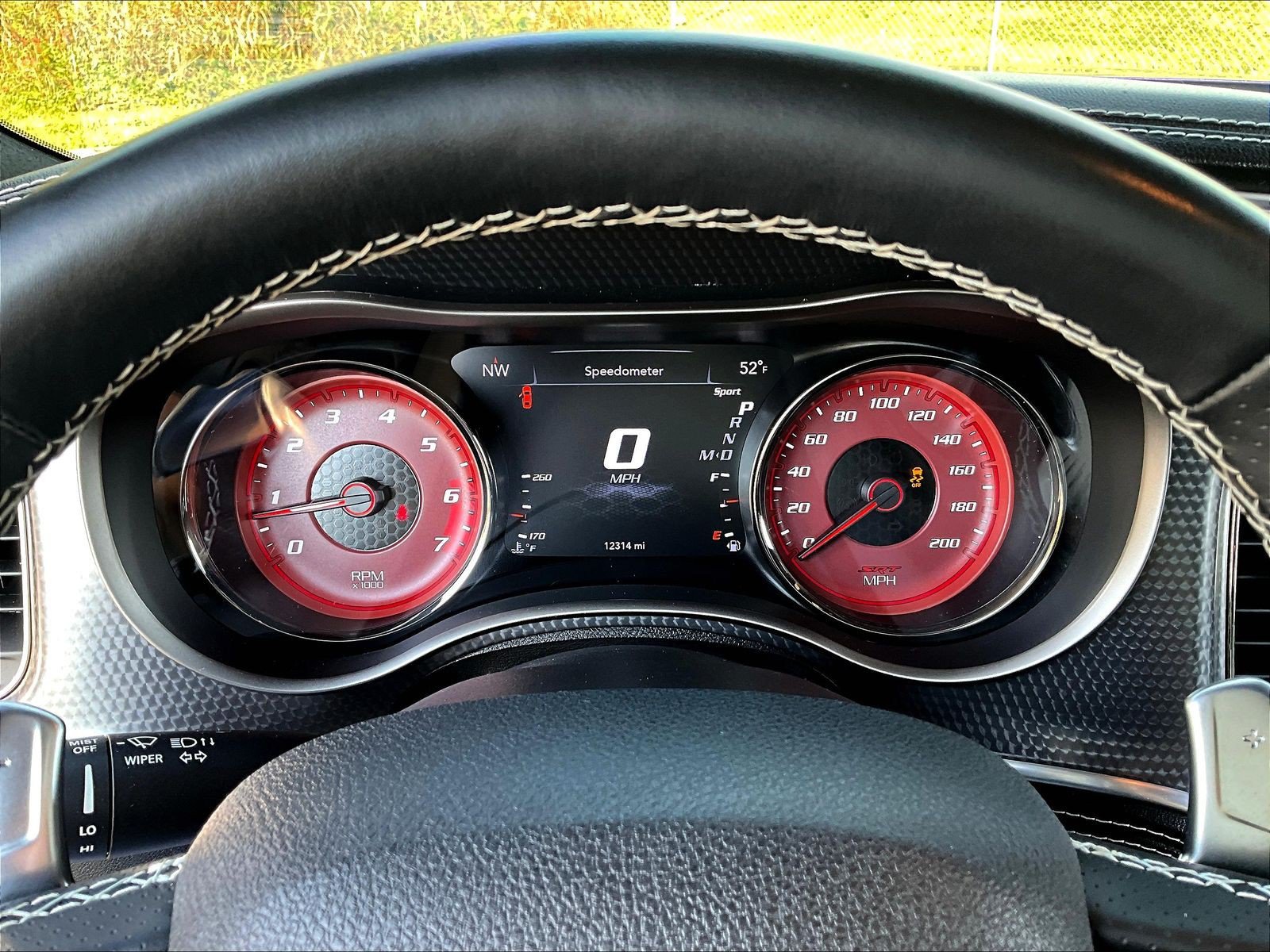 Used 2023 Dodge Charger SRT Hellcat w/ Harman/Kardon Audio Group RWD image 13