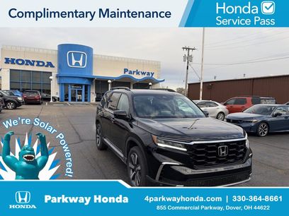 New 2025 Honda Pilot Touring