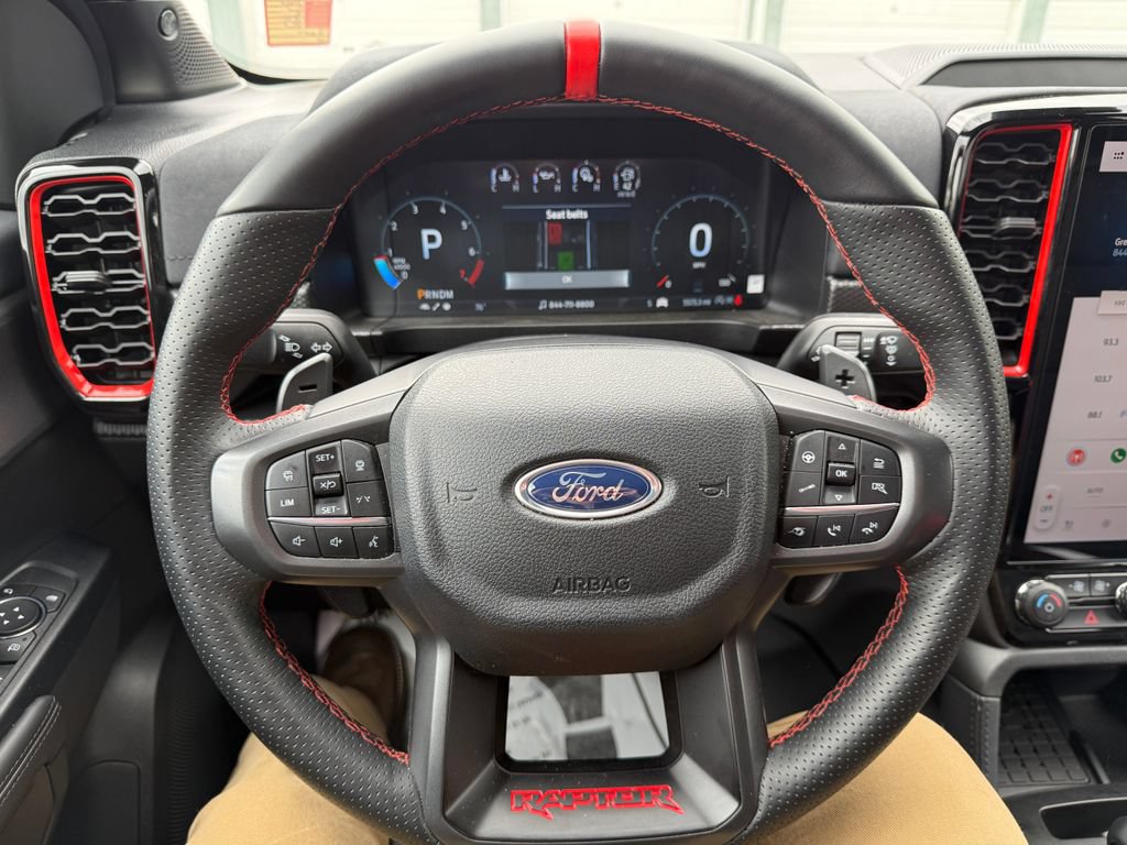 Used 2025 Ford Ranger Raptor AWD/4WD image 27