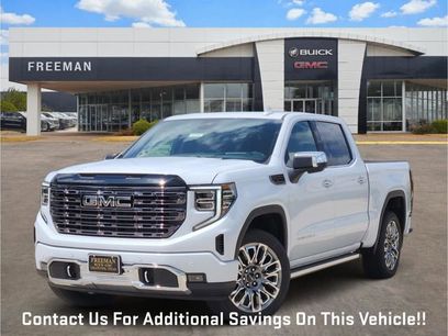 New 2026 GMC Sierra 1500 Denali Ultimate
