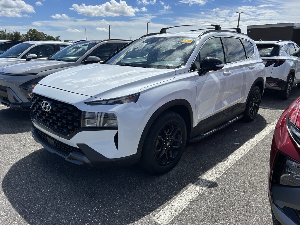 Certified 2023 Hyundai Santa Fe XRT FWD image 7