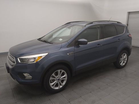 Used 2018 Ford Escape SE AWD/4WD image 2