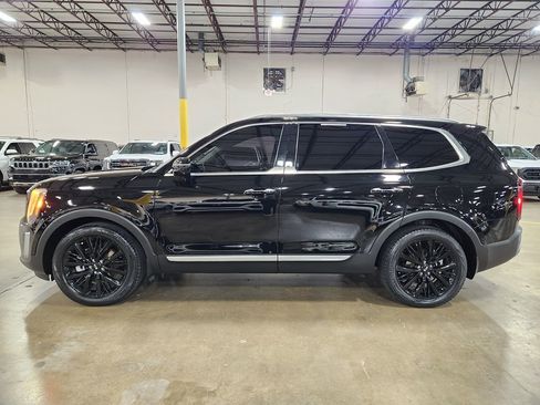 Used 2021 Kia Telluride SX image 7