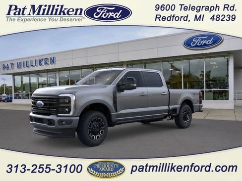 New 2026 Ford F350 Platinum AWD/4WD image 1