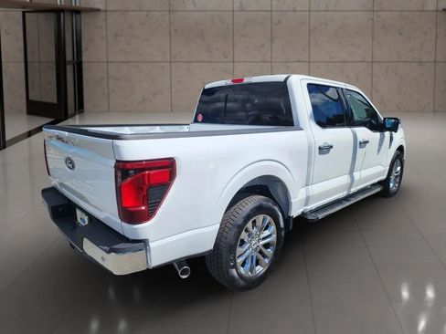 New 2024 Ford F150 XLT w/ Equipment Group 302A MID image 26