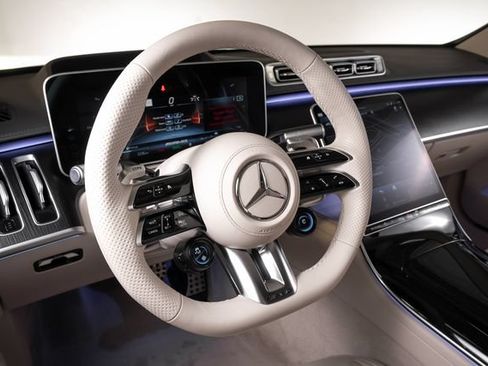 Used 2024 Mercedes-Benz S 63 AMG S image 33