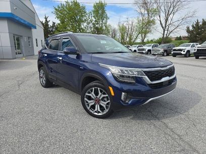Used 2021 Kia Seltos SX