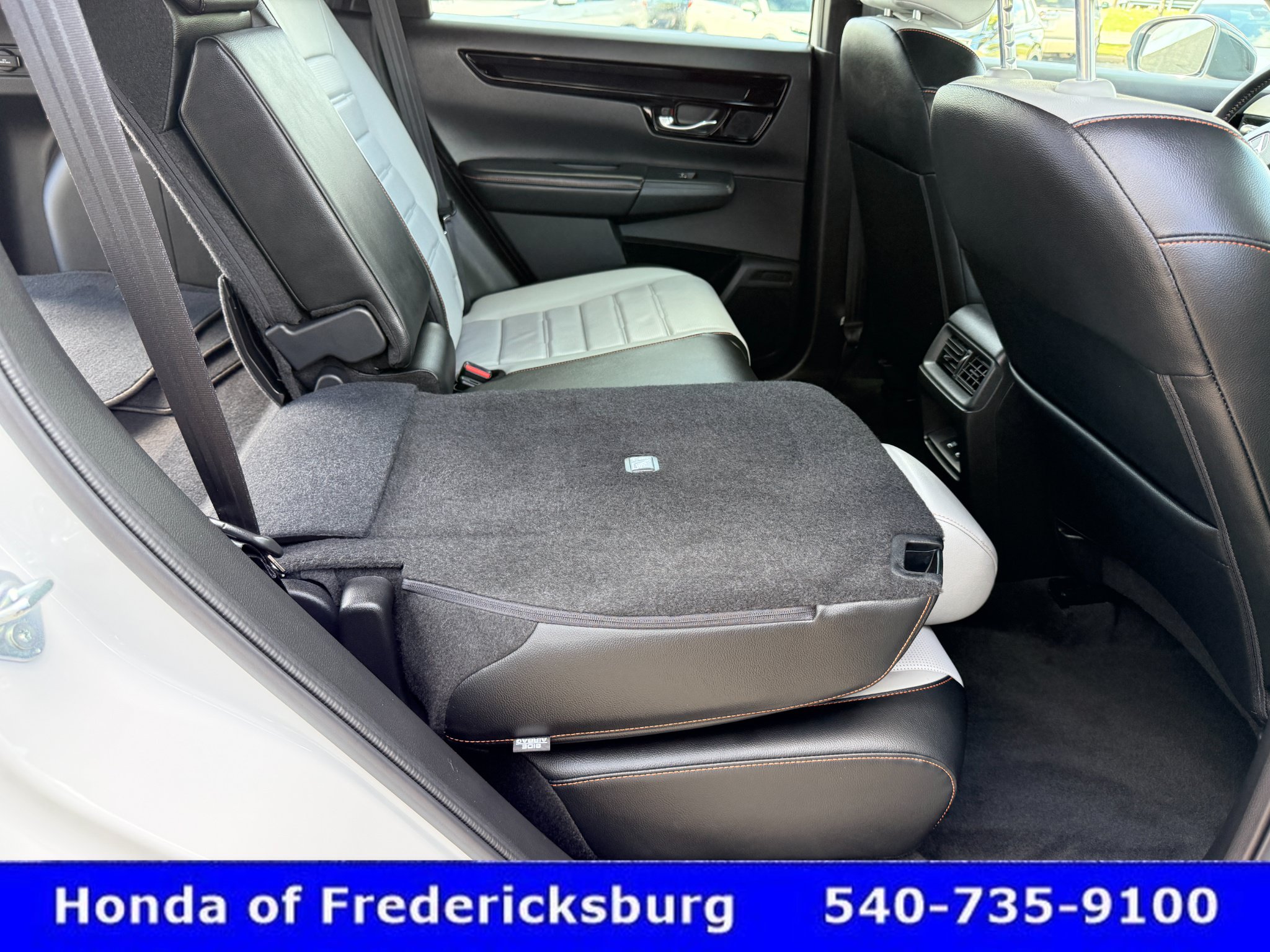 Certified 2026 Honda CR-V Sport Touring image 19