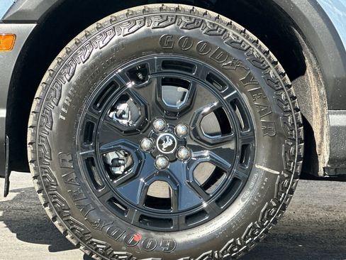 New 2025 Ford Bronco Sport Outer Banks w/ Sasquatch Outer Banks Package image 25