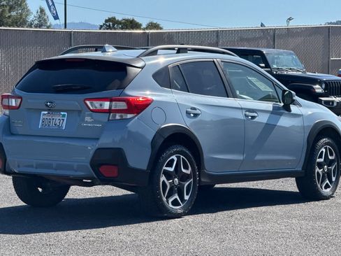 Used 2018 Subaru Crosstrek 2.0i Limited AWD/4WD image 3