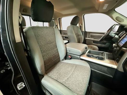 Used 2018 RAM 1500 Big Horn image 26