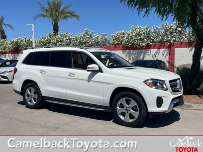 Used 2019 Mercedes-Benz GLS 450 4MATIC
