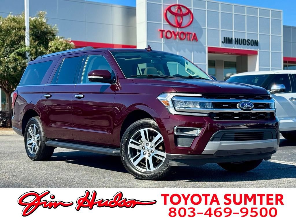 Used 2024 Ford Expedition Max Limited RWD image 1