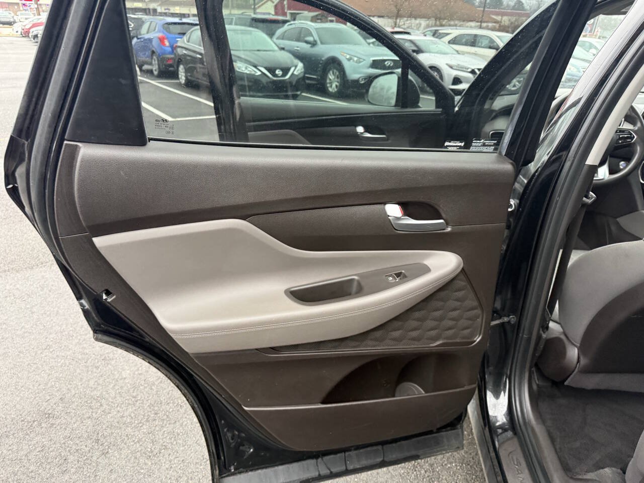 Used 2019 Hyundai Santa Fe SEL w/ Cargo Package FWD image 23
