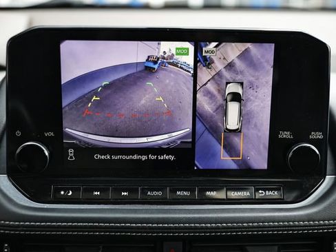 Used 2023 Nissan Rogue SL w/ SL Premium Package image 36