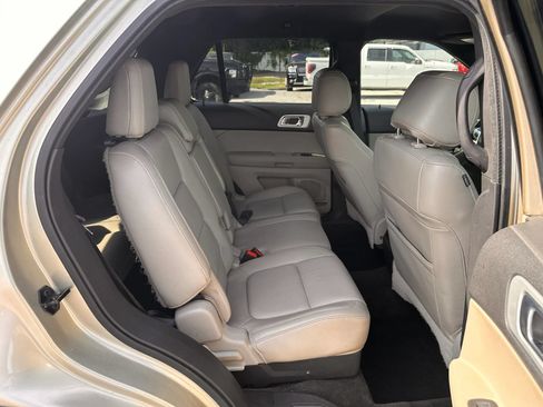 Used 2011 Ford Explorer Limited AWD/4WD image 14