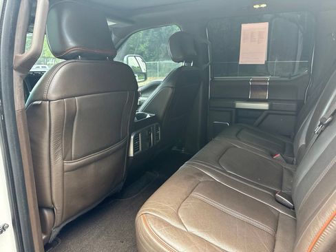 Used 2017 Ford F250 King Ranch w/ King Ranch Ultimate Package AWD/4WD image 15